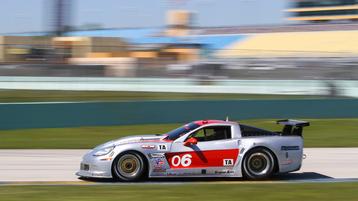 Miami local R.J. Lopez takes pole position for Trans Am at Homestead-Miami